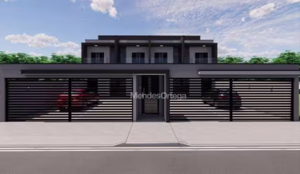 Casa com 2 dormitórios à venda, 86 m² por R$ 496.000 - Jardim Americano - Sorocaba/SP