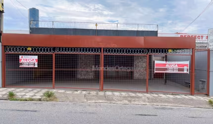 Salão para alugar, 200 m² por R$ 7.153,63/mês - Jardim Santa Rosália - Sorocaba/SP