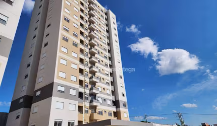 Apartamento com 3 dormitórios para alugar, 60 m² por R$ 3.370,00/mês - Jardim Santa Rosália - Sorocaba/SP