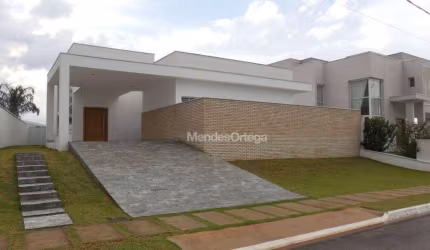 Casa com 3 dormitórios à venda, 222 m² por R$ 1.280.000,00 - Condomínio Residencial Evidence - Araçoiaba da Serra/SP