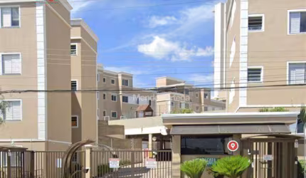 Apartamento com 2 dormitórios para alugar, 60 m² por R$ 2.162,71/mês - Jardim Vera Cruz - Sorocaba/SP