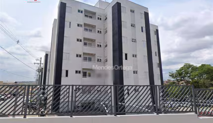 Apartamento com 2 dormitórios à venda, 49 m² por R$ 265.000 - Vila Fiori - Sorocaba/SP