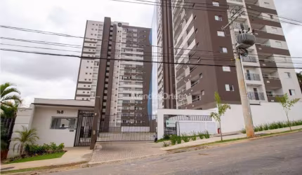 Apartamento Garden com 2 dormitórios para alugar, 58 m² por R$ 2.940/mês - Parque Campolim - Sorocaba/SP