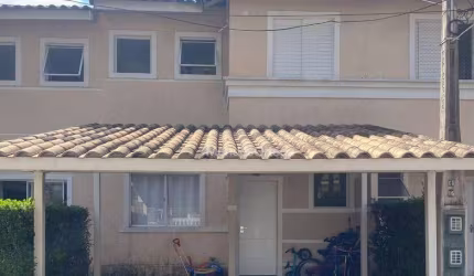 Casa com 3 dormitórios à venda, 110 m² por R$ 665.000,00 - Condomínio Village Splendore - Sorocaba/SP