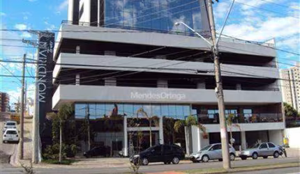 Sala à venda, 58 m² por R$ 600.000 - Jardim Emília - Sorocaba/SP