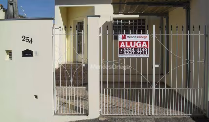 Casa com 2 dormitórios para alugar, 85 m² por R$ 1.660/mês - Brigadeiro Tobias - Sorocaba/SP