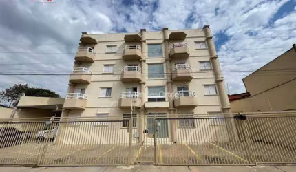 Apartamento com 2 dormitórios à venda, 58 m² por R$ 220.000,00 - Vila Barão - Sorocaba/SP
