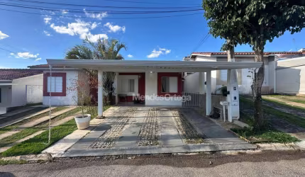 Casa com 2 dormitórios para alugar, 72 m² por R$ 3.906,00/mês - Wanel Ville - Sorocaba/SP