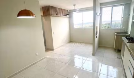 Apartamento com 2 quartos à venda, 46 m² por R$ 270.000 - Iporanga - Sorocaba/SP