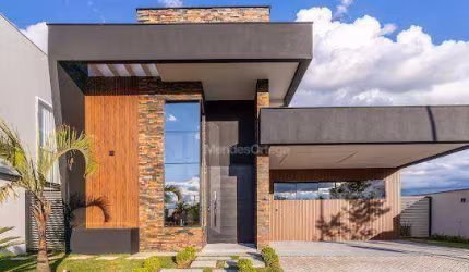 Casa com 3 dormitórios, 230 m² - venda por R$ 2.500.000,00 ou aluguel por R$ 16.700,51/mês - Alphaville - Votorantim/SP