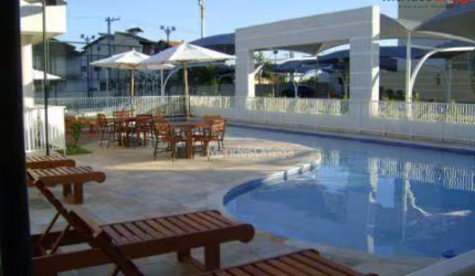 Apartamento com 3 dormitórios para alugar, 68 m² por R$ 1.983/mês - Wanel Ville - Sorocaba/SP