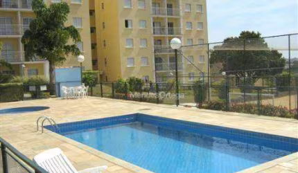Apartamento com 2 dormitórios para alugar, 62 m² por R$ 2.642/mês - Parque Campolim - Sorocaba/SP