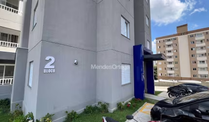 Apartamento com 2 dormitórios para alugar, 46 m² por R$ 3.235/mês - Jardim das Magnólias - Sorocaba/SP