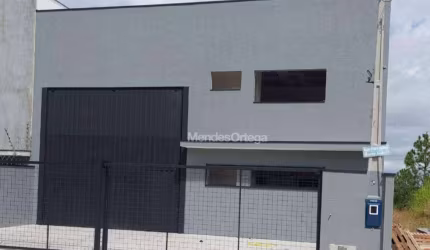 Galpão, 377 m² - venda por R$ 1.400.000,00 ou aluguel por R$ 8.822,00/mês - Jardim do Paço - Sorocaba/SP