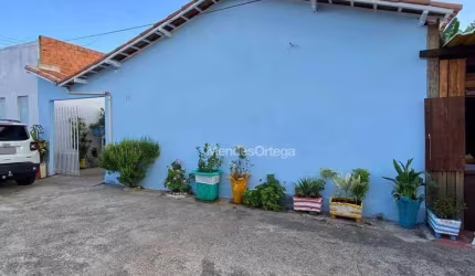 Casa com 3 dormitórios à venda, 101 m² por R$ 300.000,00 - Éden - Sorocaba/SP