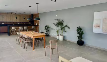 Apartamento com 1 dormitório à venda, 48 m² por R$ 525.000,00 - Além Ponte - Sorocaba/SP