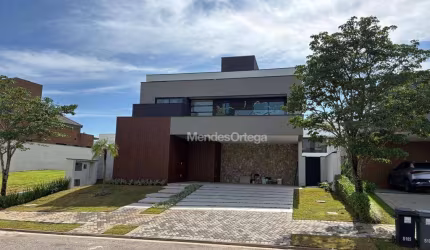 Casa com 4 dormitórios à venda, 347 m² por R$ 3.600.000,00 - Alphaville Nova Esplanada - Votorantim/SP