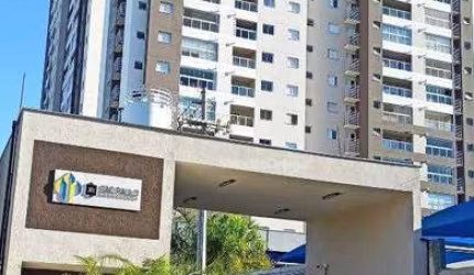 Apartamento com 2 dormitórios à venda, 61 m² por R$ 460.000,00 - Além Ponte - Sorocaba/SP