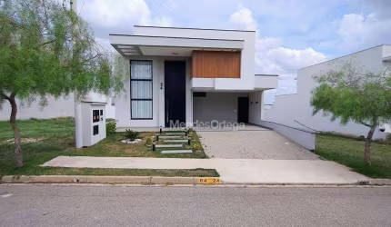 Casa Térrea com 3 quartos à venda, 177 m² por R$ 1.300.000 - Condomínio Ibiti Reserva - Sorocaba/SP