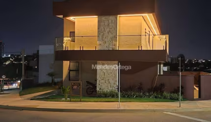 Casa com 3 dormitórios à venda, 212 m² por R$ 1.650.000 - Jardim Wanel Ville IV - Sorocaba/SP