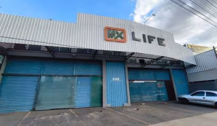 Galpão para alugar, 409 m² por R$ 11.467,00/mês - Jardim Botucatu - Sorocaba/SP