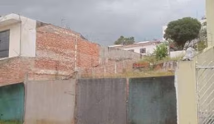 Terreno à venda, 385 m² por R$ 450.000,00 - Vila Trujillo - Sorocaba/SP