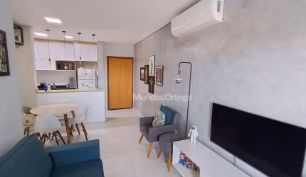 Apartamento com 2 quartos à venda, 75 m² por R$ 530.000 - Jardim Santa Rosália - Sorocaba/SP