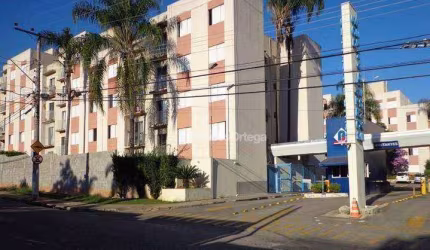 Apartamento com 1 quarto para alugar, 47 m² - Jardim Nova Manchester - Sorocaba/SP