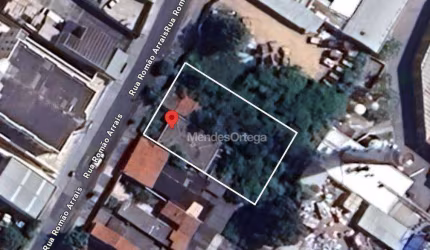 Terreno à venda, 600 m² por R$ 620.000,00 - Além Ponte - Sorocaba/SP