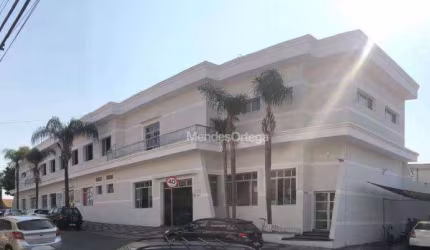Salão para alugar, 120 m² por R$ 3.160,95/mês - Vila Haro - Sorocaba/SP