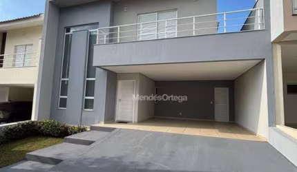 Casa com 3 dormitórios para alugar, 215 m² por R$ 6.022,59/mês - Ibiti Royal Park - Sorocaba/SP