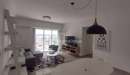 Apartamento Mobiliado com 3 quartos para alugar, 98 m² por R$ 5/mês - Jardim Vergueiro - Sorocaba/SP