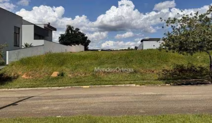 Terreno à venda, 1000 m² por R$ 650.000,00 - Condomínio Fazenda Jequitibá - Sorocaba/SP