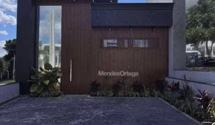 Casa com 3 dormitórios à venda, 103 m² por R$ 720.000,00 - Condomínio Villagio Ipanema I - Sorocaba/SP