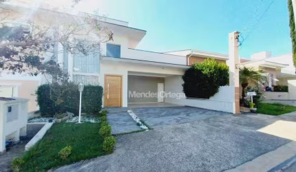 Casa 3 Suítes - Condomínio Village Milano - Sorocaba