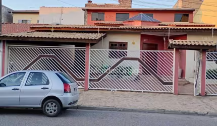 Casa Térrea com 3 quartos para alugar, 236 m² - Jardim São Guilherme - Sorocaba/SP