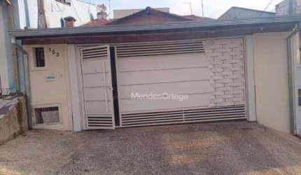 Casa com 3 dormitórios à venda, 135 m² por R$ 500.000,00 - Jardim Paulista - Sorocaba/SP
