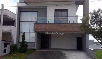 Casa com 4 dormitórios à venda, 270 m² por R$ 1.490.000,00 - Condomínio Ibiti Reserva - Sorocaba/SP