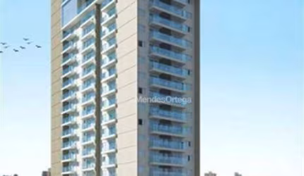 Apartamento com 1 quarto para alugar, 37 m² por R$ 3.260/mês - Parque Campolim - Sorocaba/SP