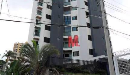 Apartamento com 3 dormitórios, 89 m² - venda por R$ 600.000,00 ou aluguel por R$ 3.318,15/mês - Jardim Paulistano - Sorocaba/SP