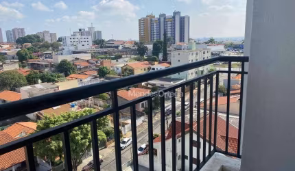 Apartamento com 2 dormitórios para alugar, 73 m² por R$ 3.012,00/mês - Vila Trujillo - Sorocaba/SP