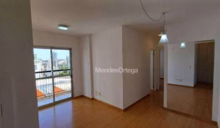 Apartamento com 2 dormitórios à venda, 58 m² por R$ 445.000,00 - Parque Campolim - Sorocaba/SP