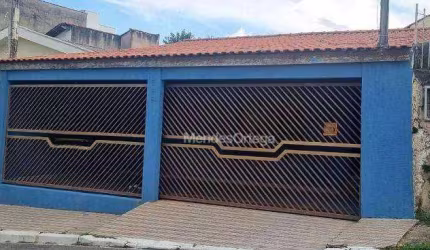 Casa com 3 dormitórios à venda, 200 m² por R$ 350.000,00 - Vila Domingues - Votorantim/SP