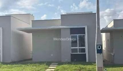 Casa com 2 dormitórios à venda, 55 m² por R$ 450.000,00 - Condomínio Villa Magari - Sorocaba/SP