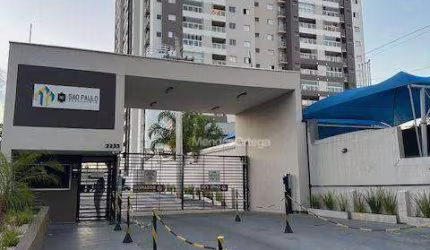 Apartamento com 1 dormitório à venda, 47 m² por R$ 318.000,00 - JR São Paulo - Sorocaba/SP