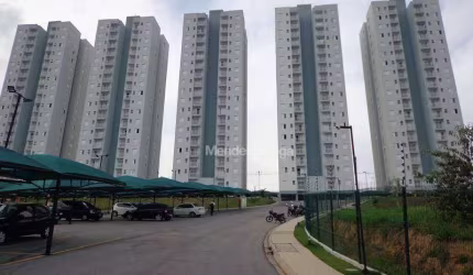 Apartamento com 2 dormitórios à venda, 48 m² por R$ 230.000,00 - Jardim Guarujá - Sorocaba/SP