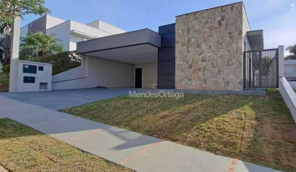 Casa com 3 dormitórios à venda, 220 m² por R$ 2.300.000,00 - Condomínio Residencial Giverny - Sorocaba/SP