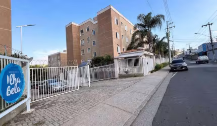 Apartamento com 2 dormitórios para alugar, 52 m² por R$ 1.778,00/mês - Vila Fiori - Sorocaba/SP