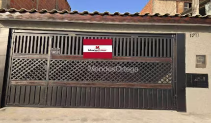 Casa com 3 dormitórios à venda, 132 m² por R$ 460.000,00 - Éden - Sorocaba/SP