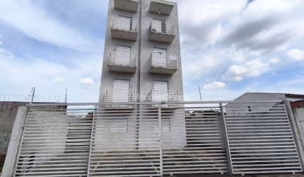 Apartamento com 2 dormitórios para alugar, 52 m² por R$ 1.000/mês - Vila Barão - Sorocaba/SP